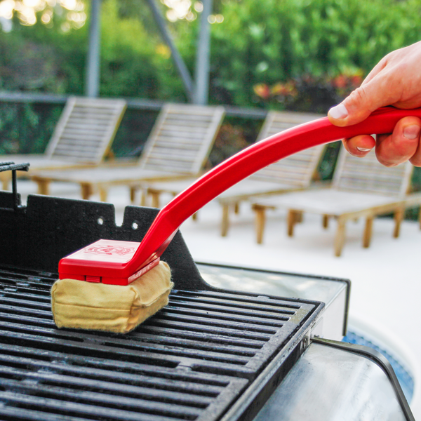 Grill Brush The best grill brush Rescue