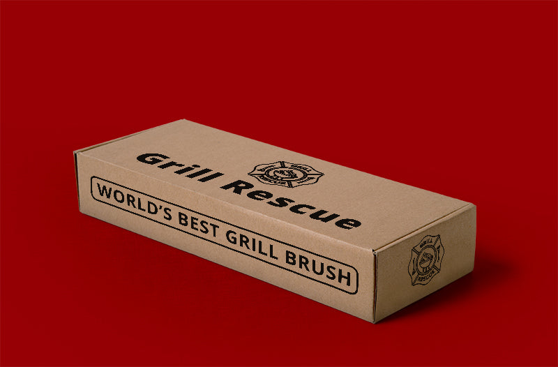 Grill Rescue Box (eCommerce)